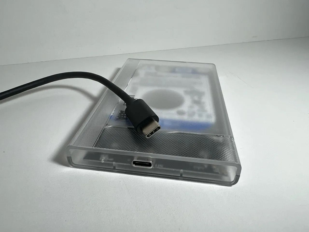 HD externo 500GB WD - promoção  - Foto 3