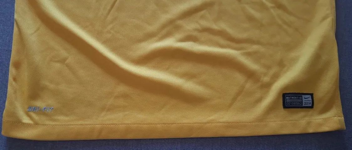 Camisa infantil do Brasil Nike - Foto 3