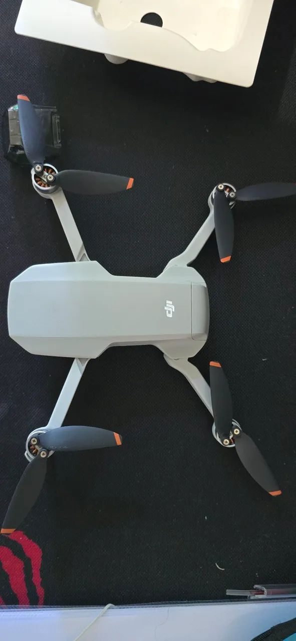 Drone DJI Mini 4K - Foto 5