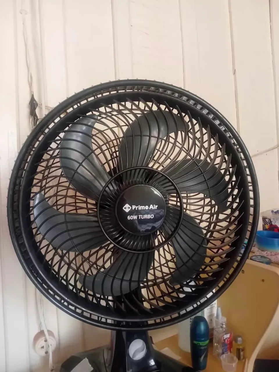 Ventilador Prime Air 60W Turbo