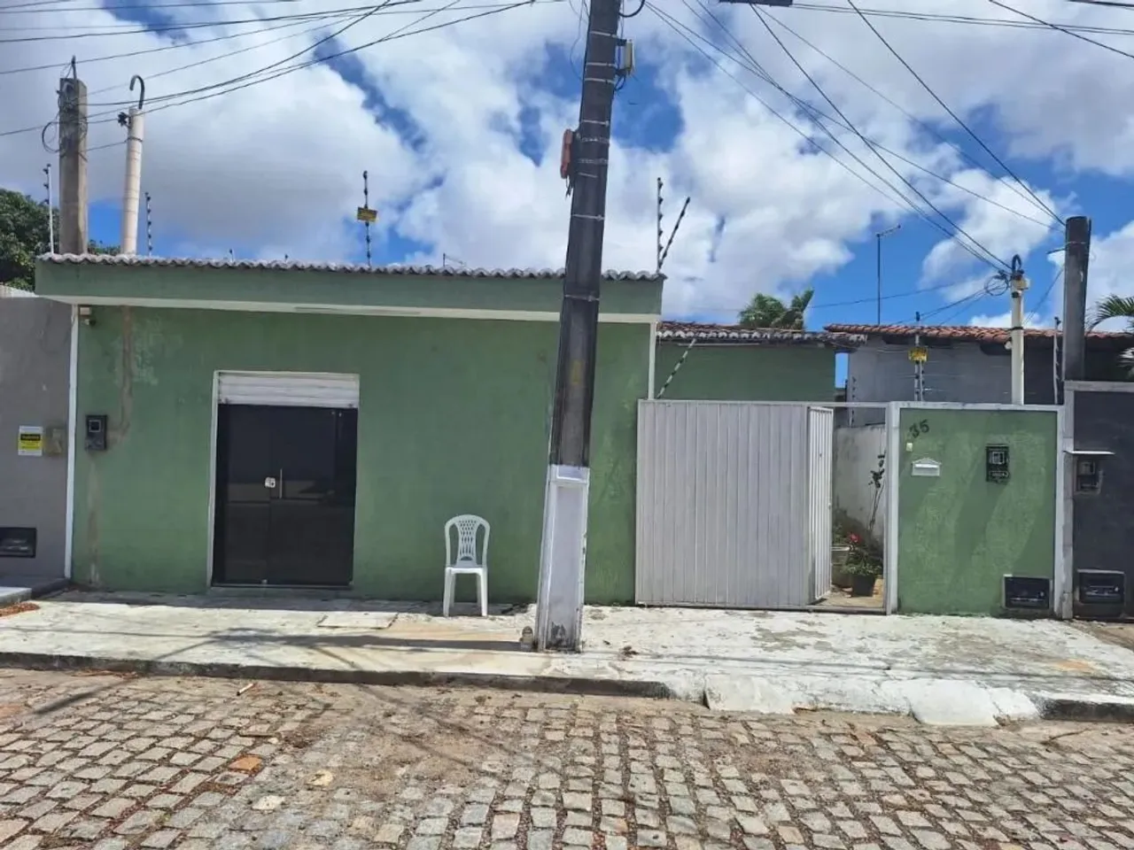 Casa com 2 dormitórios à venda, 130 m² por R$ 175.000,00 - Emaús - Parnamirim/RN