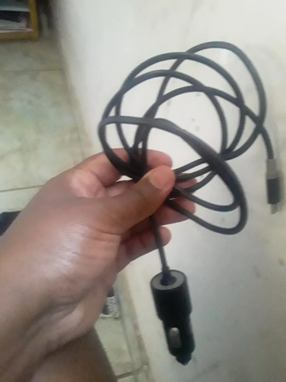 Carregador veicular turbo