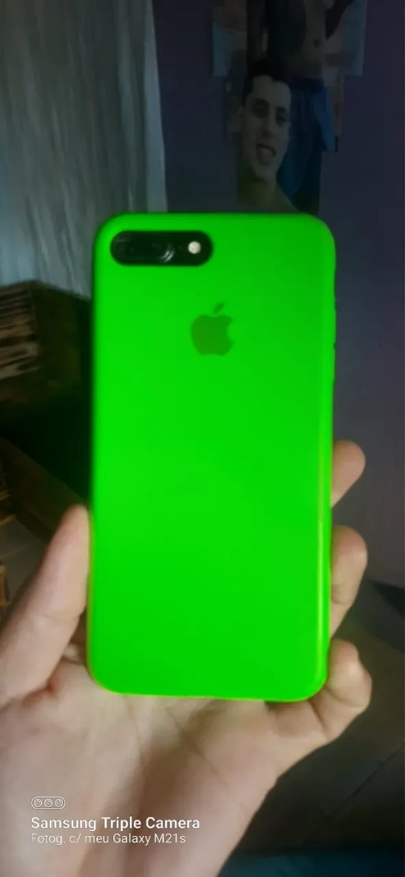 Vendo iPhone 7 Plus