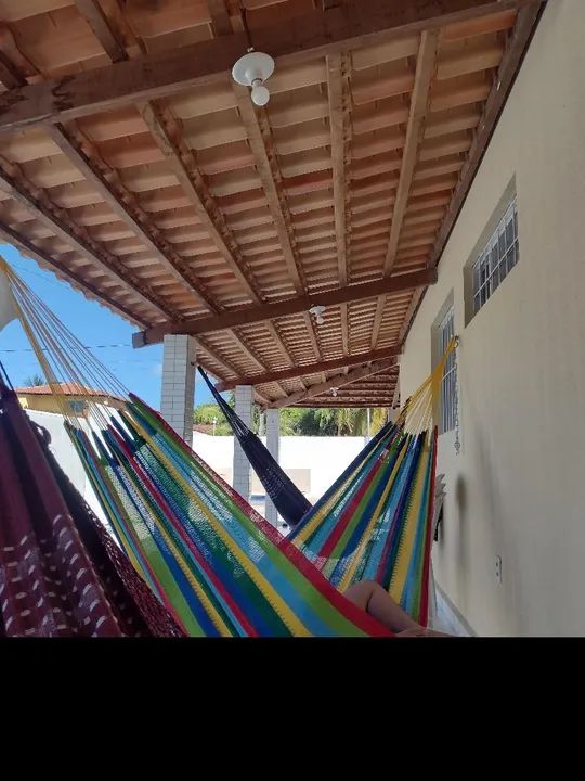 Casa para temporada na praia de jacumã pertinho do mar. - Foto 3