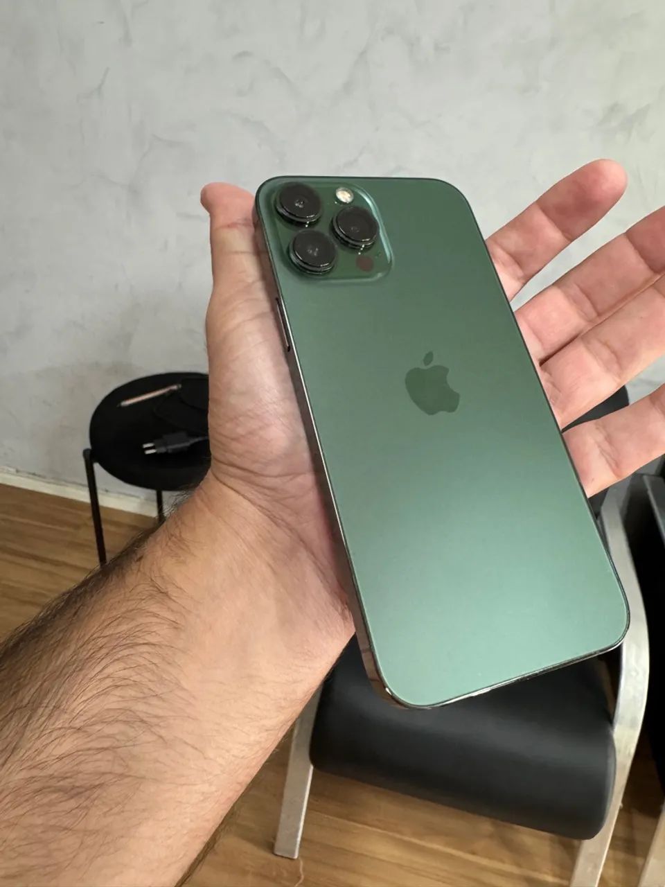 IPHONE 13 PRO MAX MUITO NOVO 