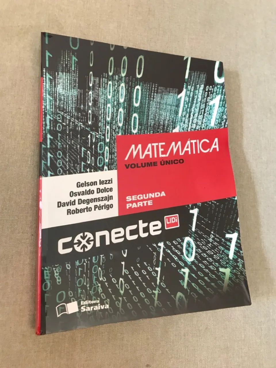 Livros de Matemática Conecte - Volume único  - Foto 5