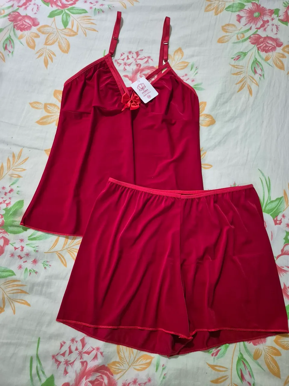 Conjunto de Pijamas