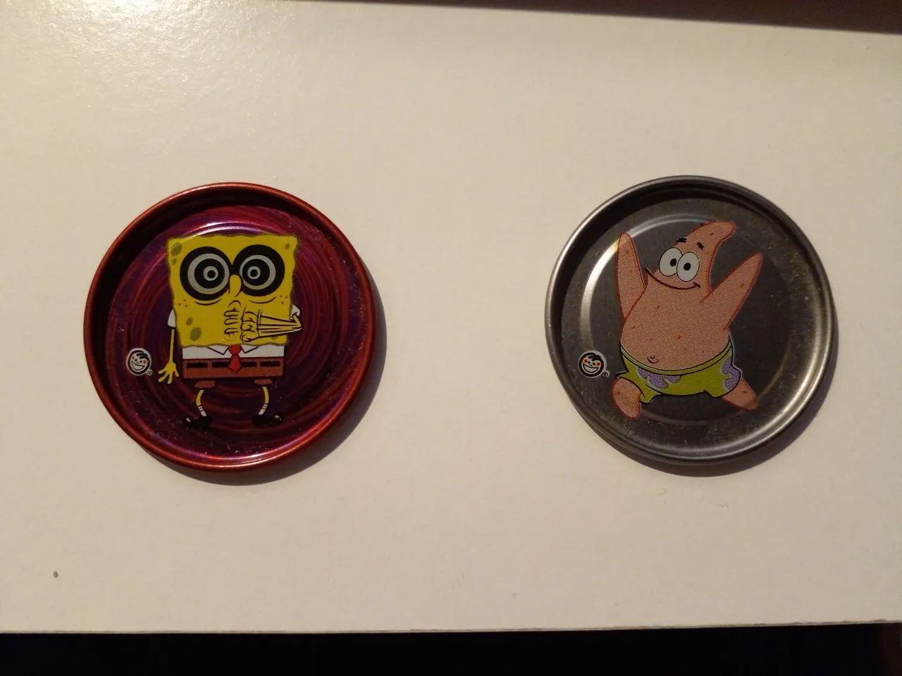 Tazo Bob Esponja