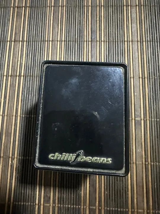 Relógio Masculino Chilli Beans Dourado - Foto 5