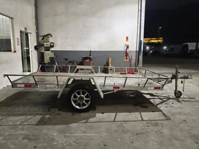 Carretinha para UTV - Foto 2