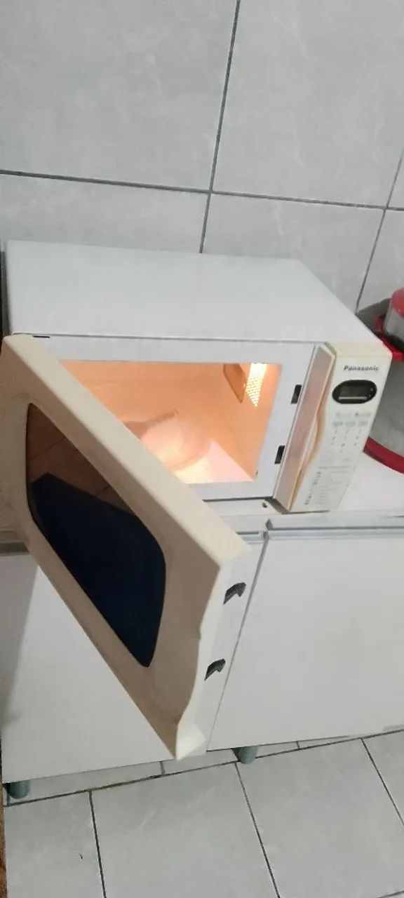 Micro-ondas Panasonic - Foto 2