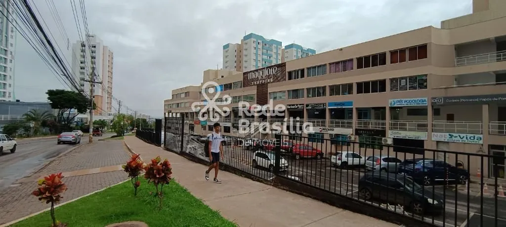 Sala para alugar - 30m² - Avenida das Araucárias - Águas Claras Sul