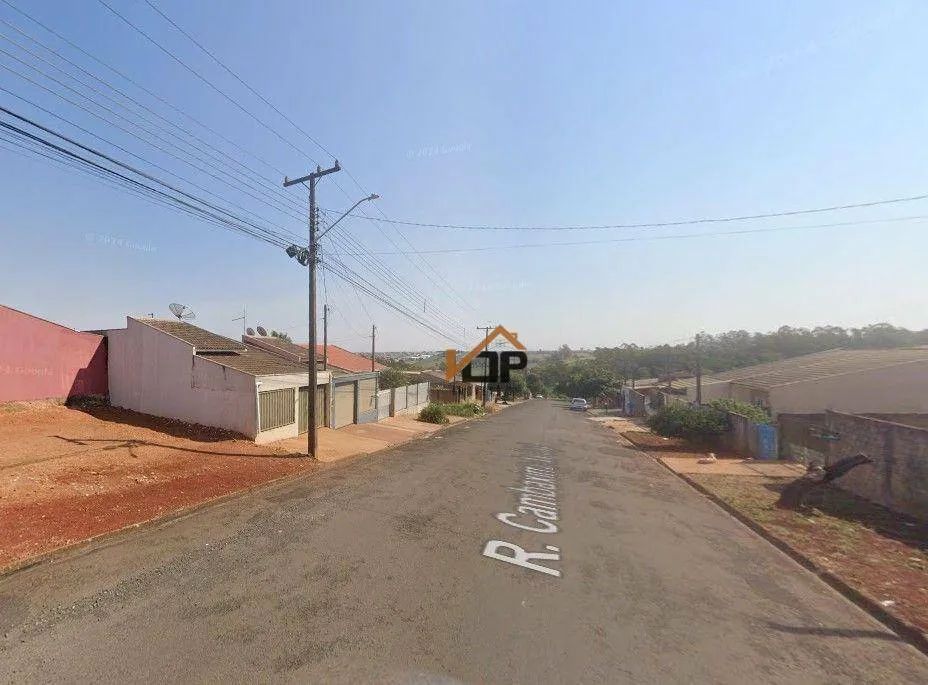 Casa com 2 dormitórios à venda, 60 m² por R$ 98.370 - Jardim Planalto - Arapongas/PR - Foto 3
