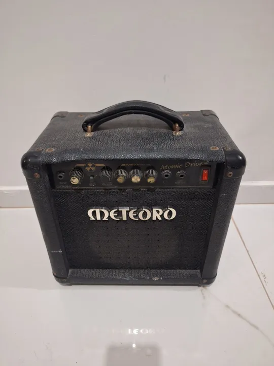 Amplificador Meteoro