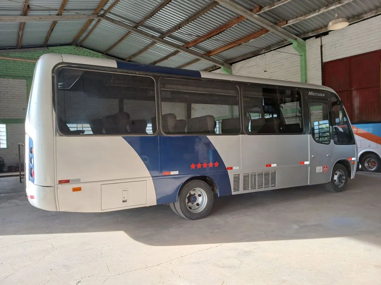 Micro ônibus Busscar  - Foto 10