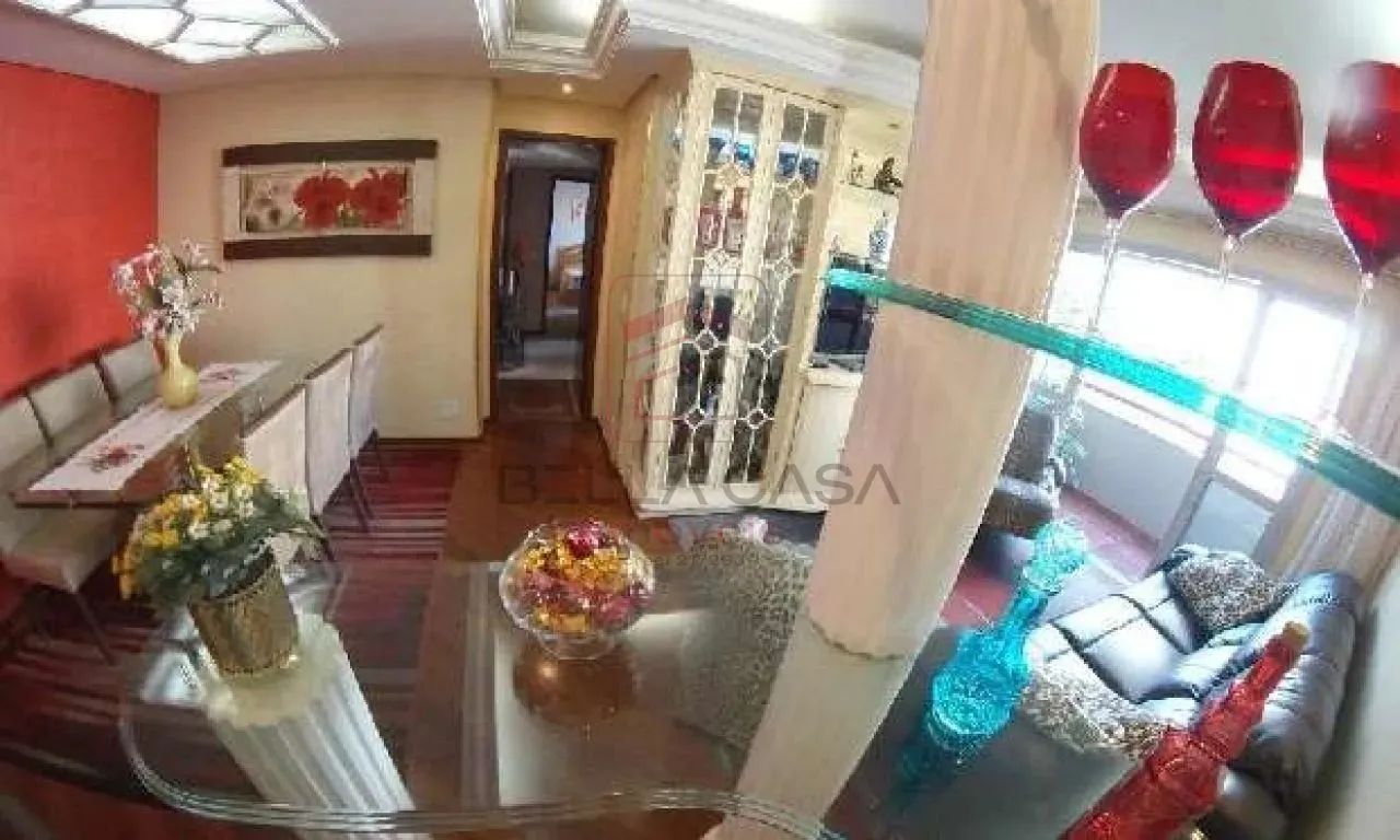REFERENCIA BC9266 - Apartamento a poucos metros da R. da Mooca e Igreja São Rafael!
