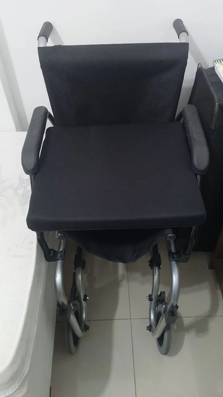 Cadeira de Rodas  Confortável