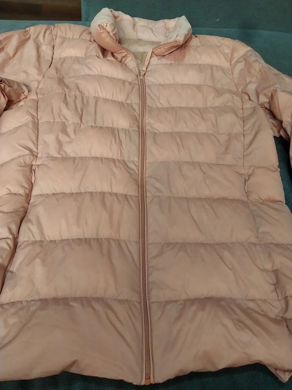 Casaco de inverno Uniqlo - Foto 4
