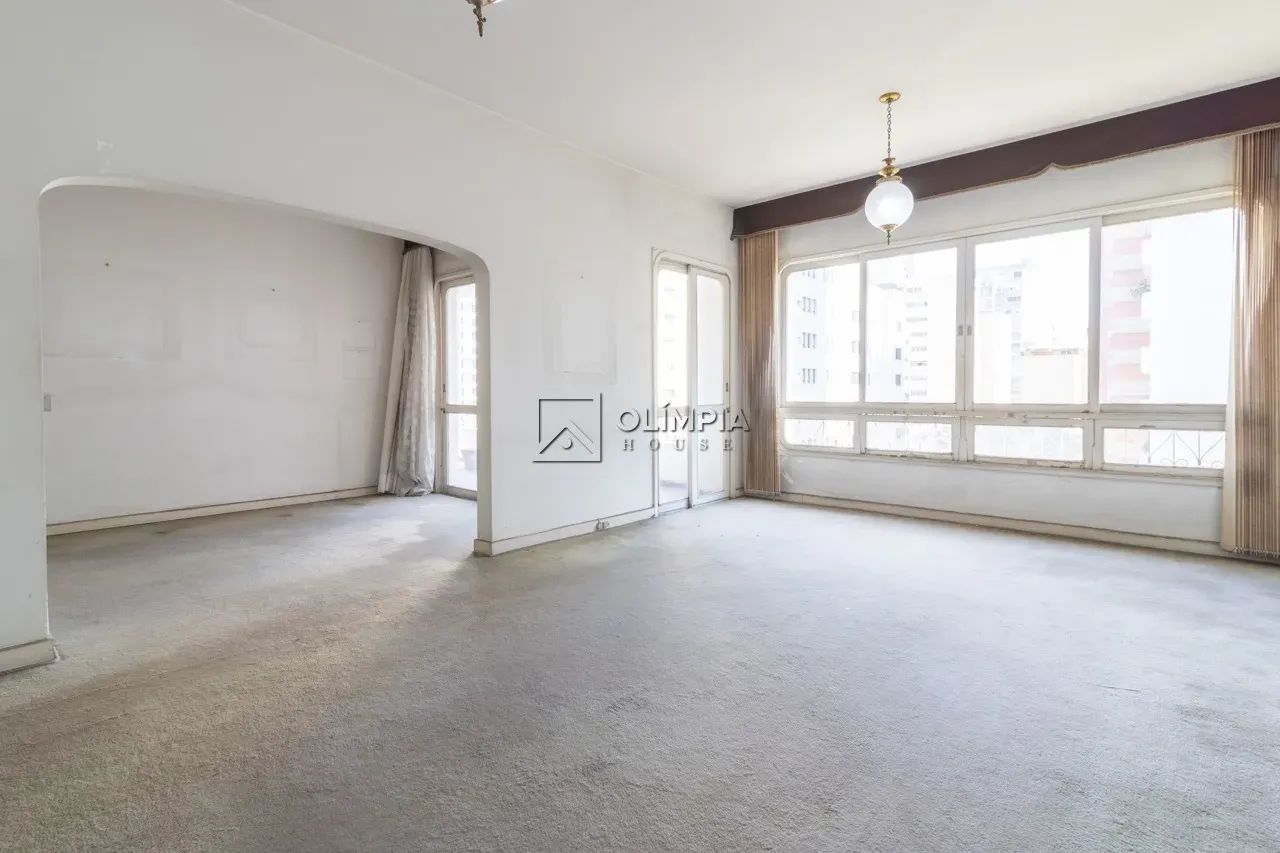 Apartamento Venda 3 Dormitórios - 207 m² Jardim Paulista