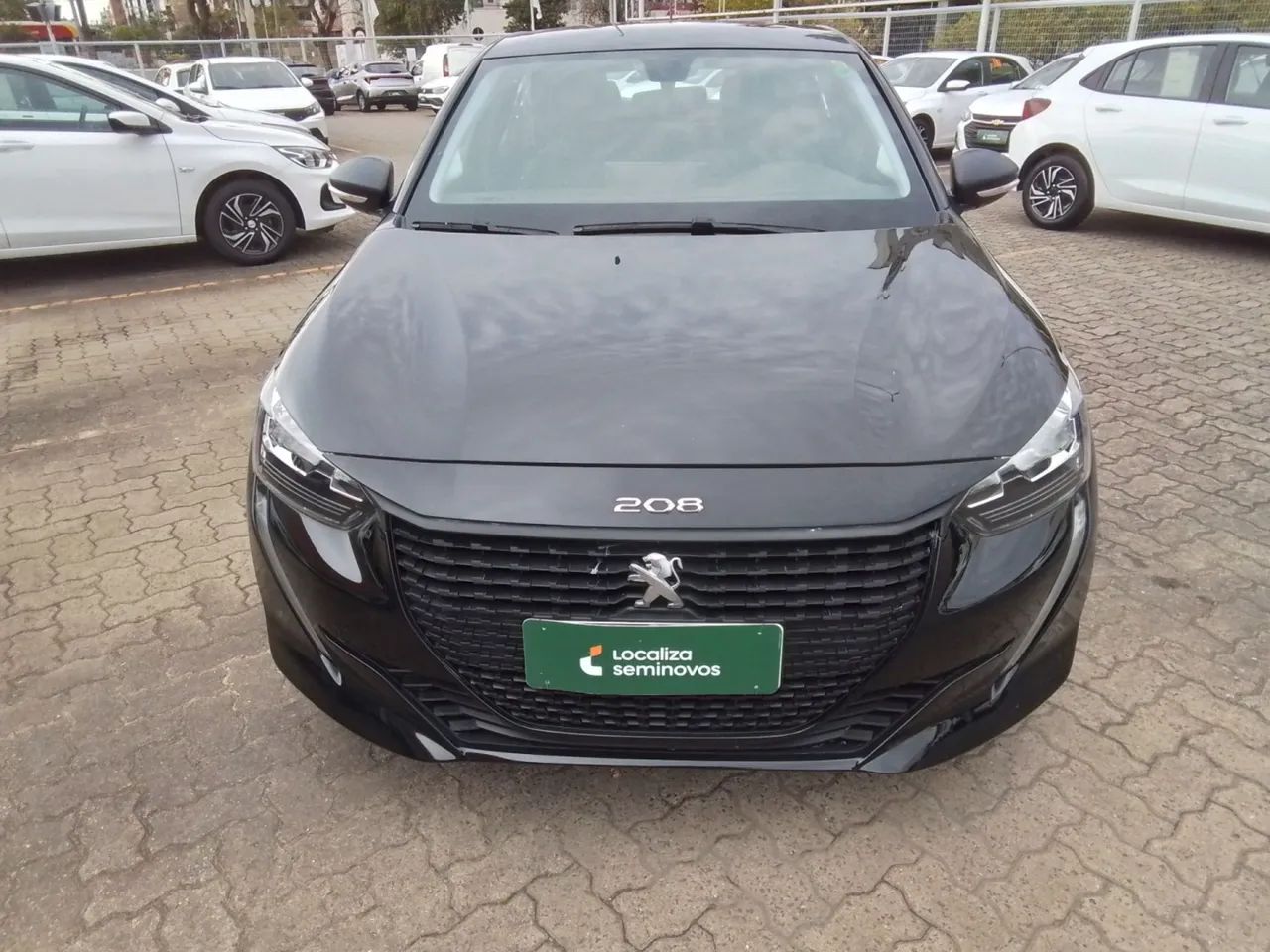 Peugeot 208 Like 1.6 Flex 16V 5P MEC 2024 - Foto 2