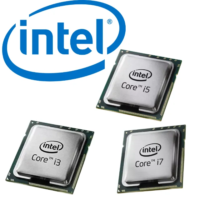 Processador Intel Core i3 i5 i7 1155 1151 1150 1200 1700