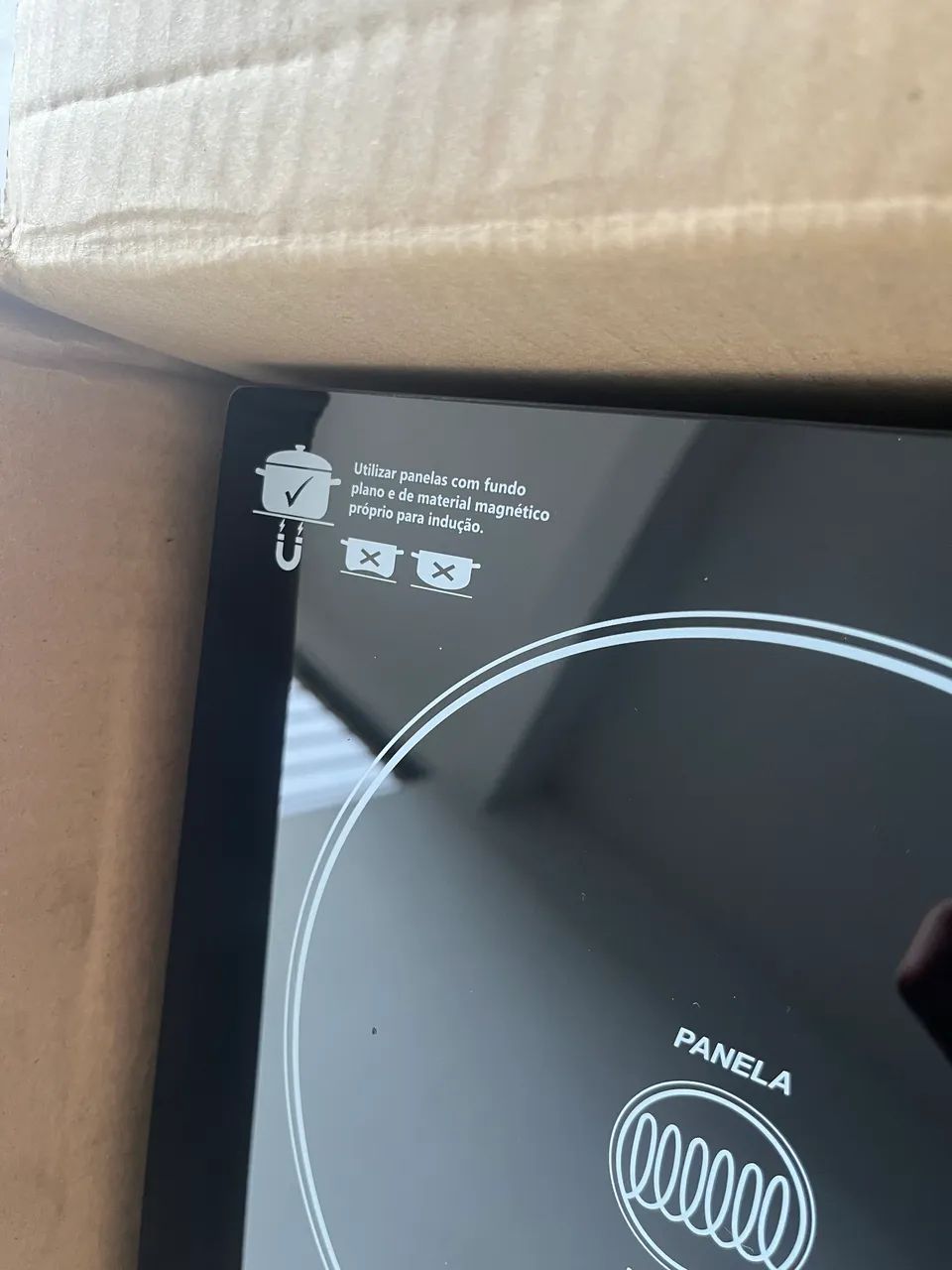 Fogão de indução  - Foto 2