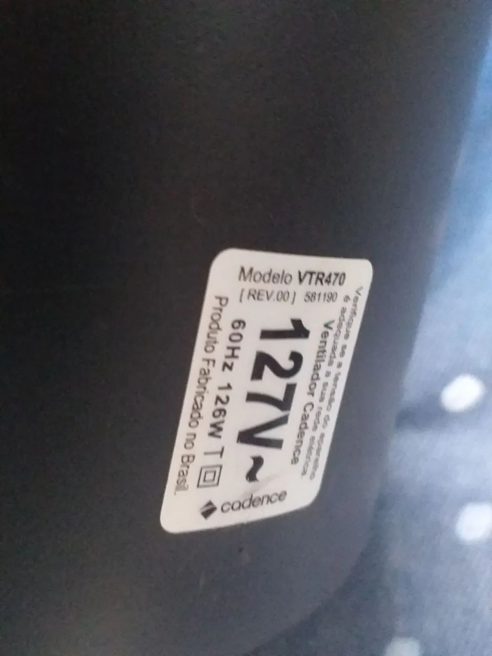 VENTILADOR CADENCE - Foto 3