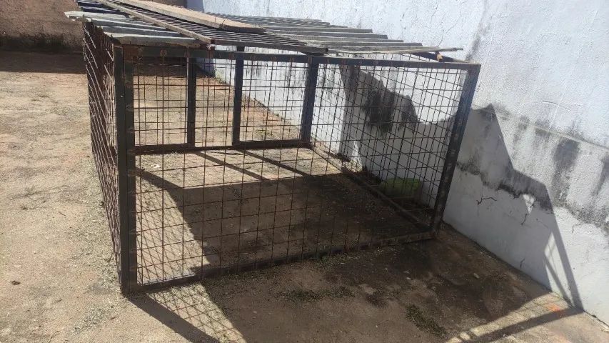 CANIL MOVEL 2X2X60 - Foto 4