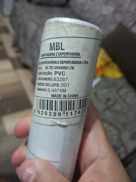 Papel de Parede Adesivo Geométrico Moderno - Foto 3