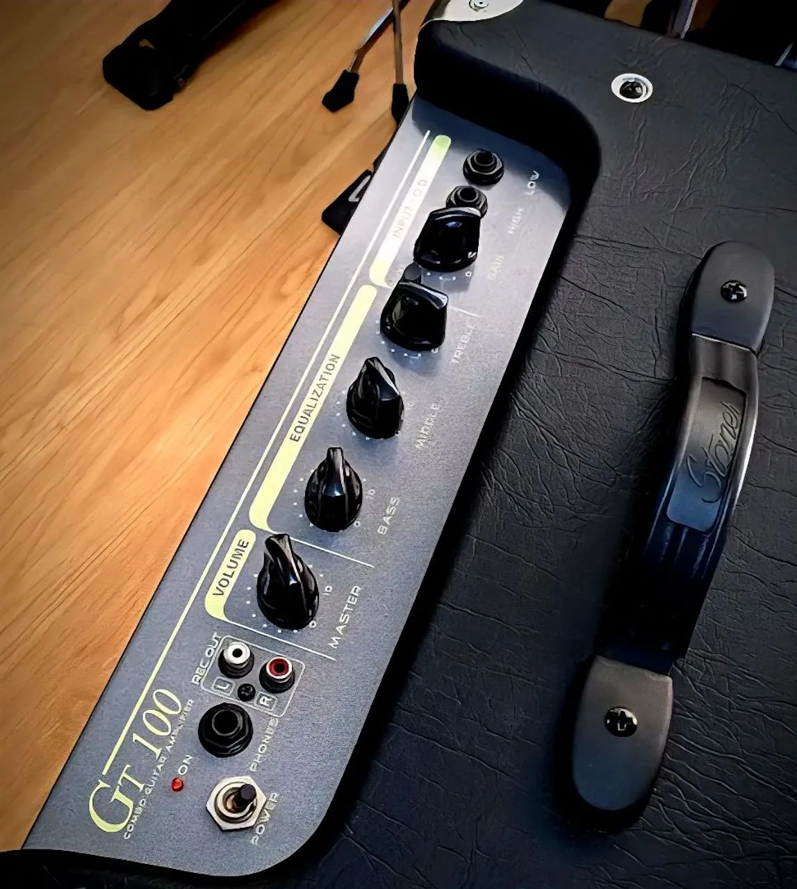 AMPLIFICADOR STANER GT-100 STAGE DRAGON  - Foto 4