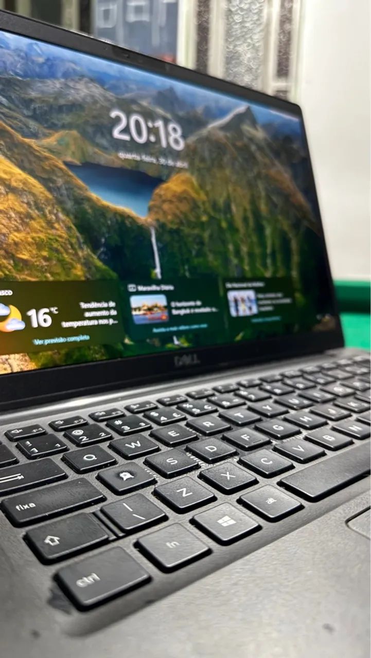 Notebook com i7, 16GB RAM e Windows 11 Pro - Desempenho rápido e pronto para uso! - Foto 5