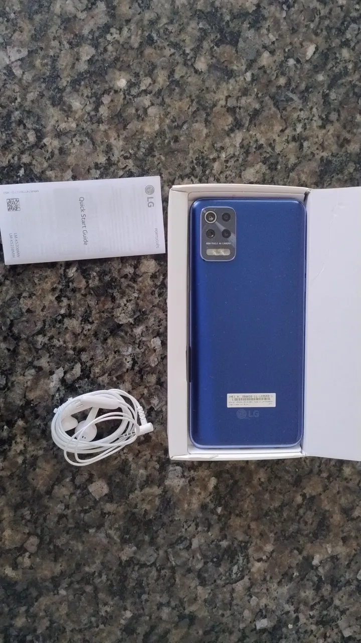 LG K62