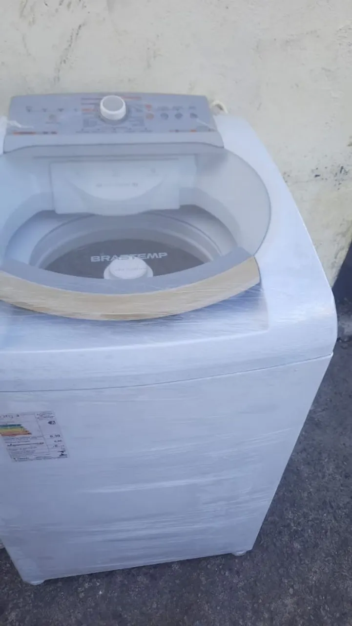 Máquina de Lavar Brastemp 11kg COM GARANTIA