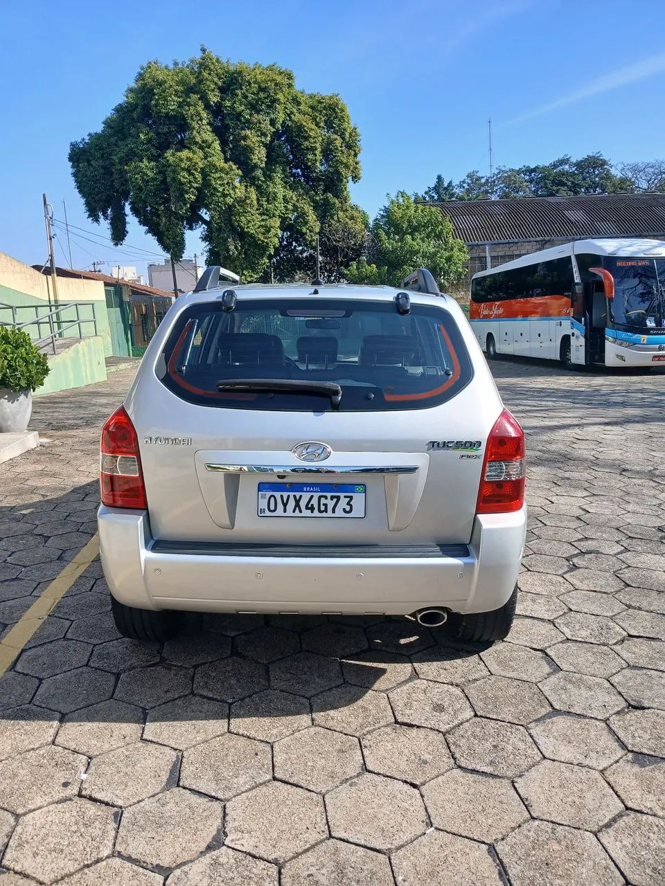Tucson gls impecável toda revisada  - Foto 3