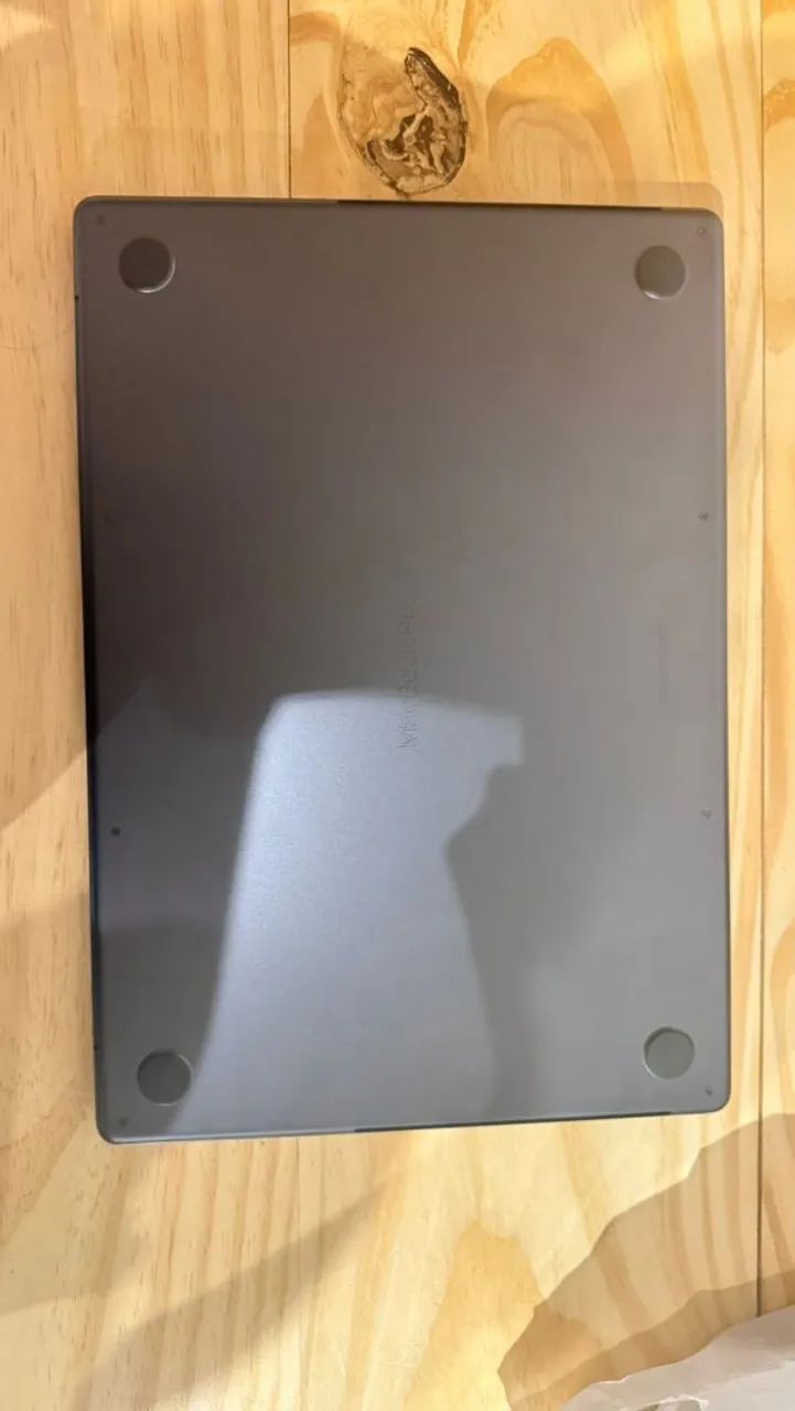 Macbook Pro M3 Max 16' 36Gb Ram 1Tb SSD - 116 ciclos Bat. 98% - Foto 5