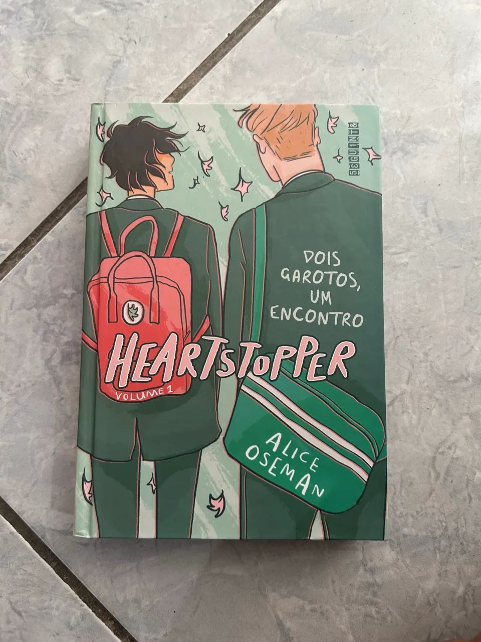 HQ Heartstopper