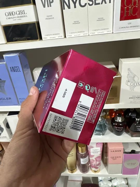 Perfume Joop! Homme - 200ml - Novo - Foto 4