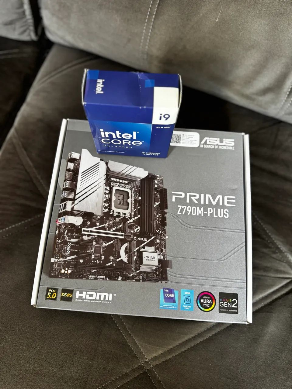 KIT UPGRADE I9 14900KF Z790  - Foto 2