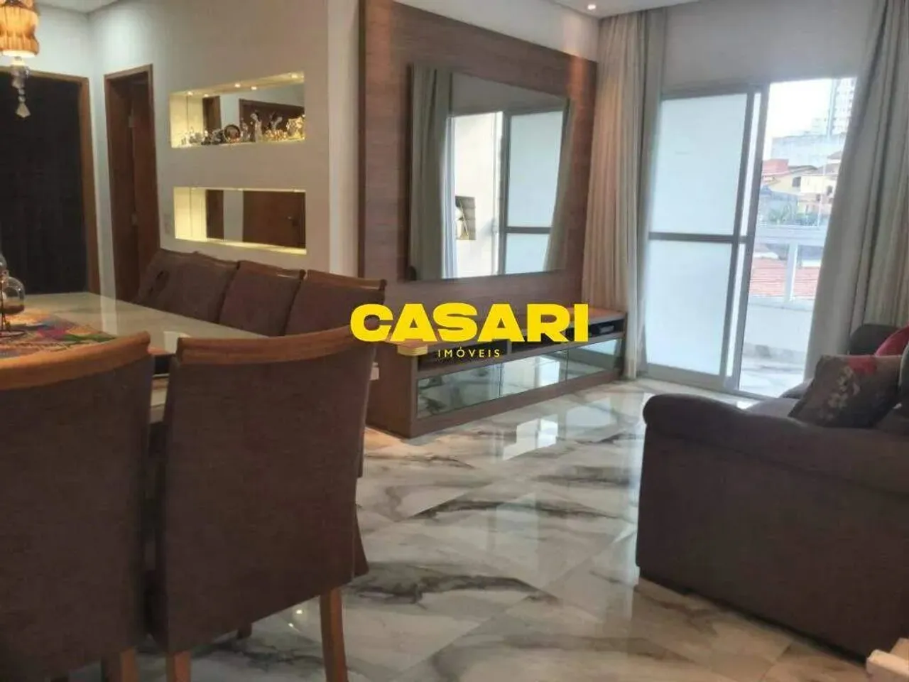 Cobertura com 2 dormitórios à venda, 176 m² por R$ 839.000,00 - Vila Gonçalves - São Berna