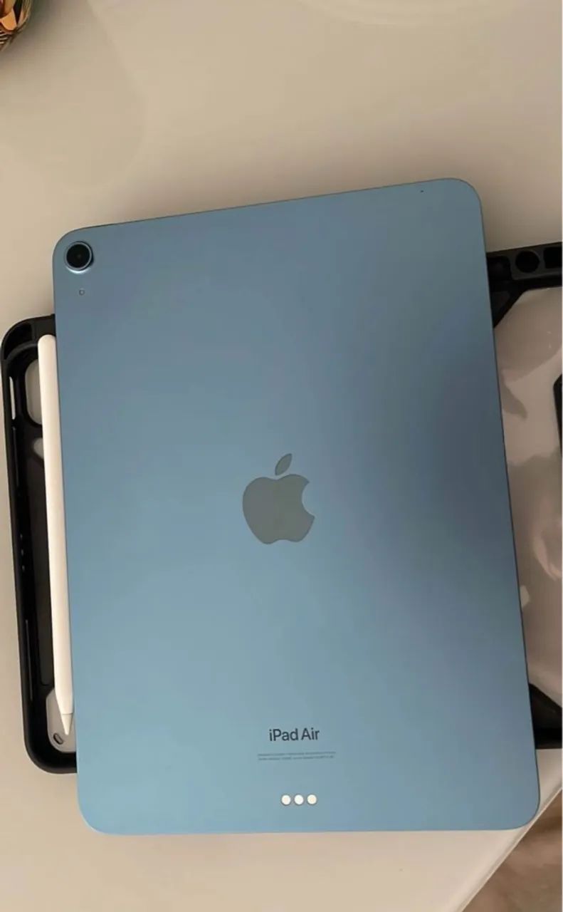 iPad Air 5 geração+ Apple Pencil 2 geração - Tablets e E-Readers