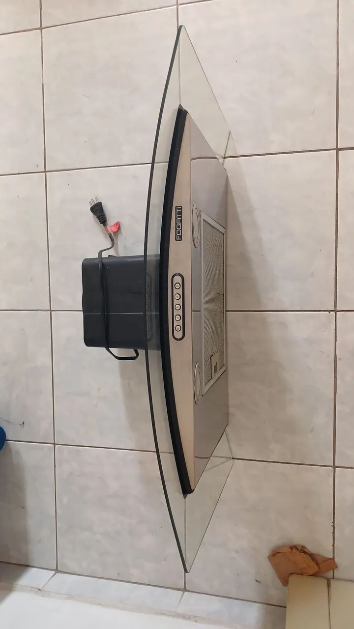 Fogão e exaustor - Foto 4