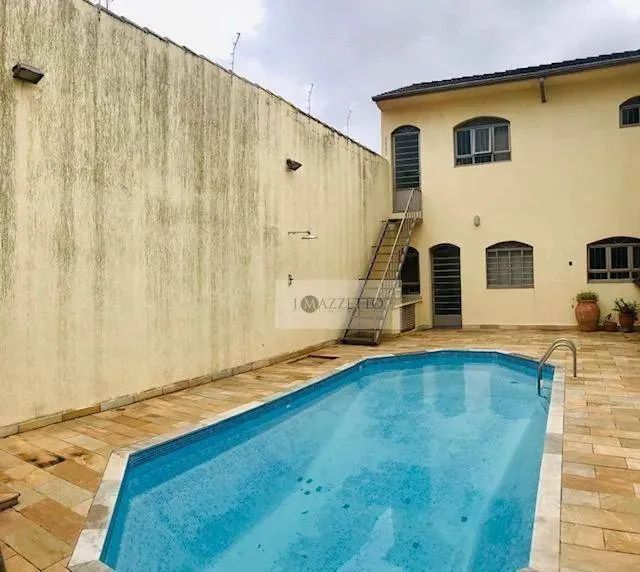 Sobrado com 4 dormitórios à venda, 446 m² por R$ 3.000.000,00 - Jardim América - Indaiatub - Foto 9