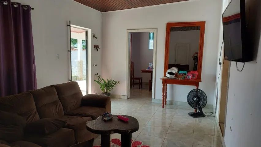 Casa Ampla com espaço gramado e novas construções  - Foto 5
