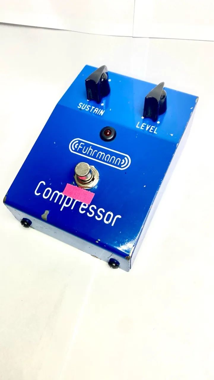 Pedal Compressor Fuhrmann - Foto 3
