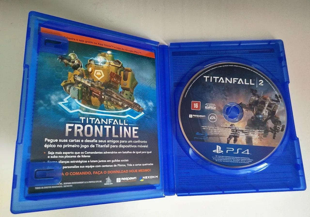 Titanfall 2 - PS4 - Foto 3