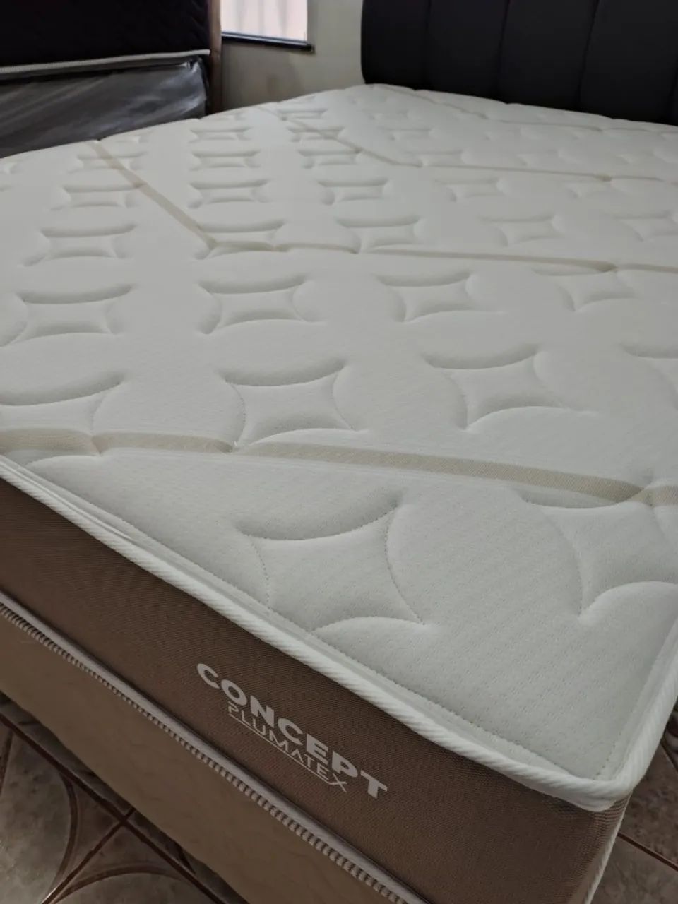 CAMA CASAL EM PROMOÇÃO- NOVA - Foto 3