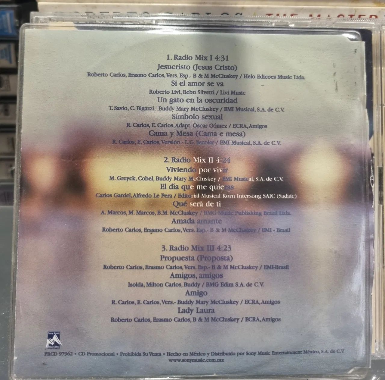 30 Grandes Êxitos Rádio Mixes Argentina - Foto 2