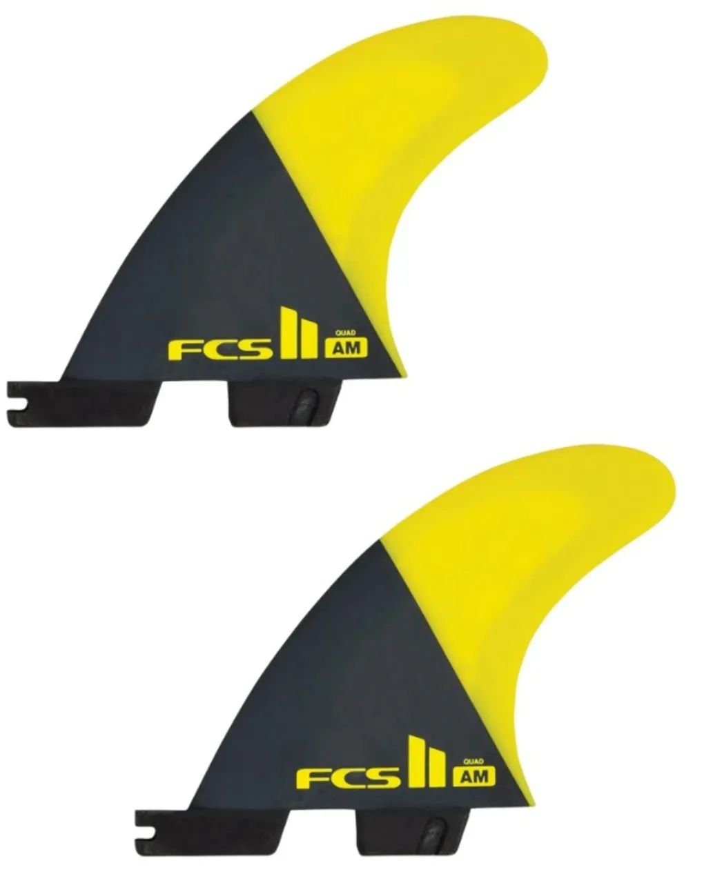 5 Quilhas Fcs 2 Am2 Al Merrick Tri Quad Performance Core - Foto 4