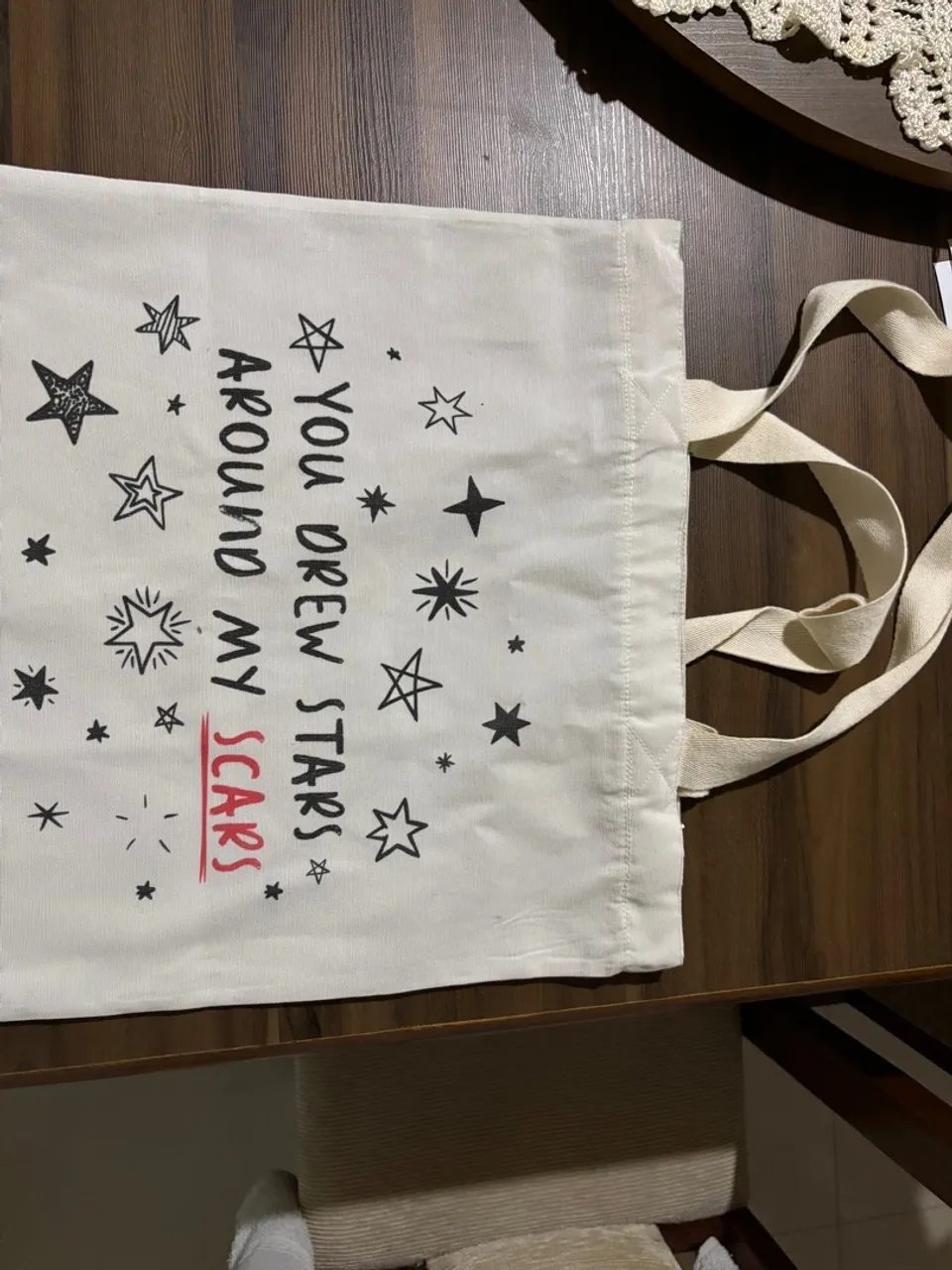 Ecobag Taylor Swift Cardigan