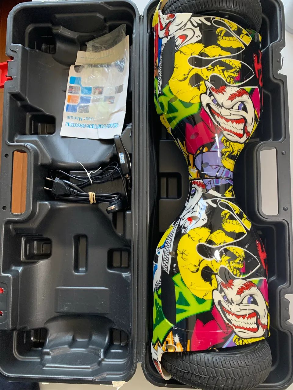 Hoverbord em excelente estado 